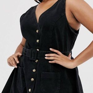 NWT Asos Curve dress